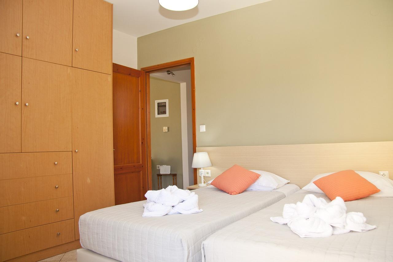 Alkyonida Apartments Chania  Exterior photo