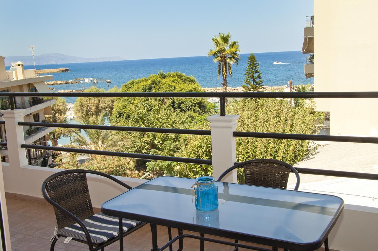 Alkyonida Apartments Chania  Exterior photo