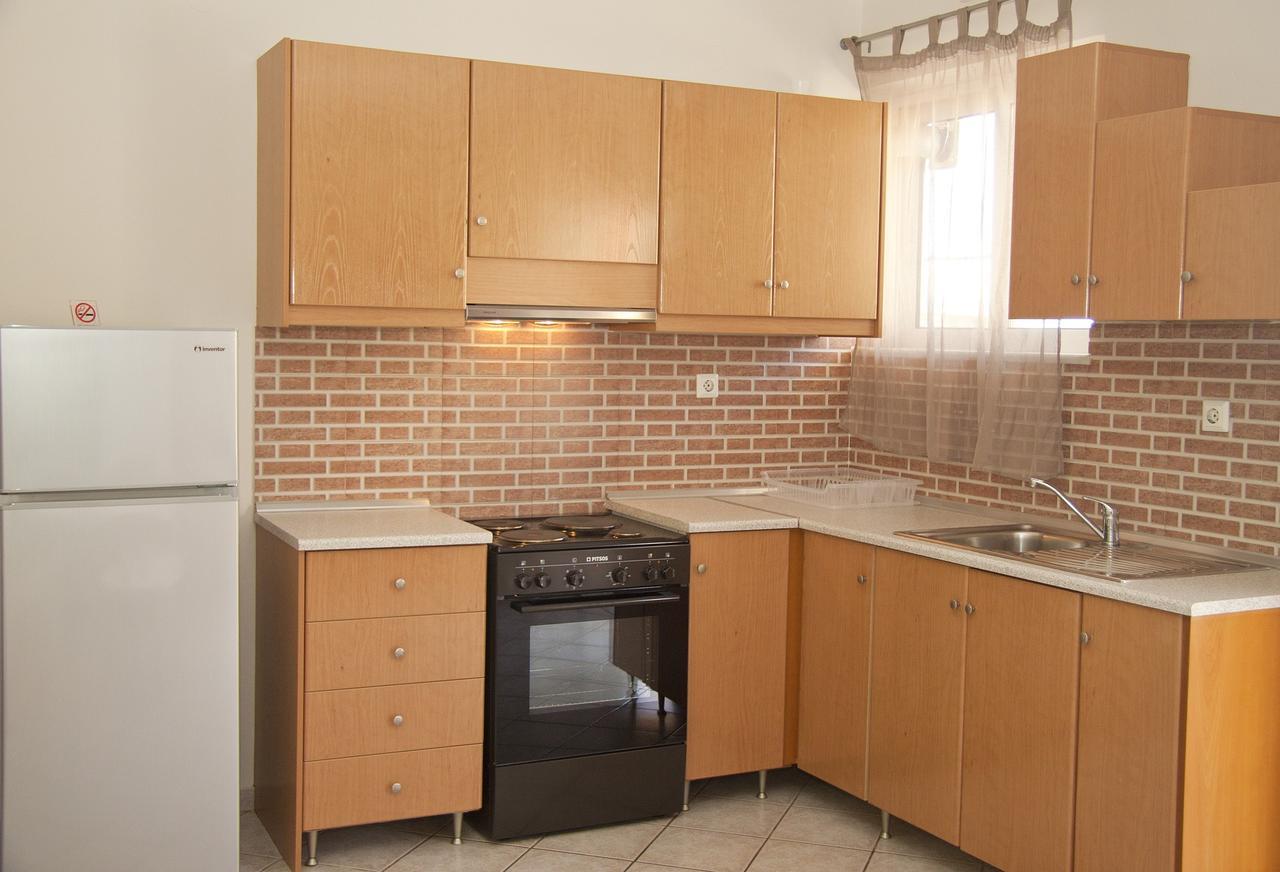 Alkyonida Apartments Chania  Exterior photo
