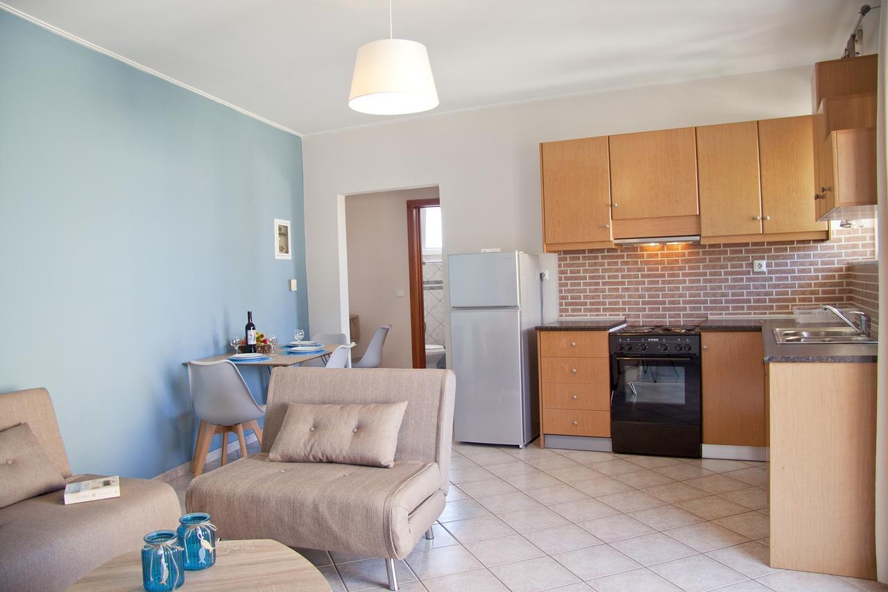 Alkyonida Apartments Chania  Exterior photo