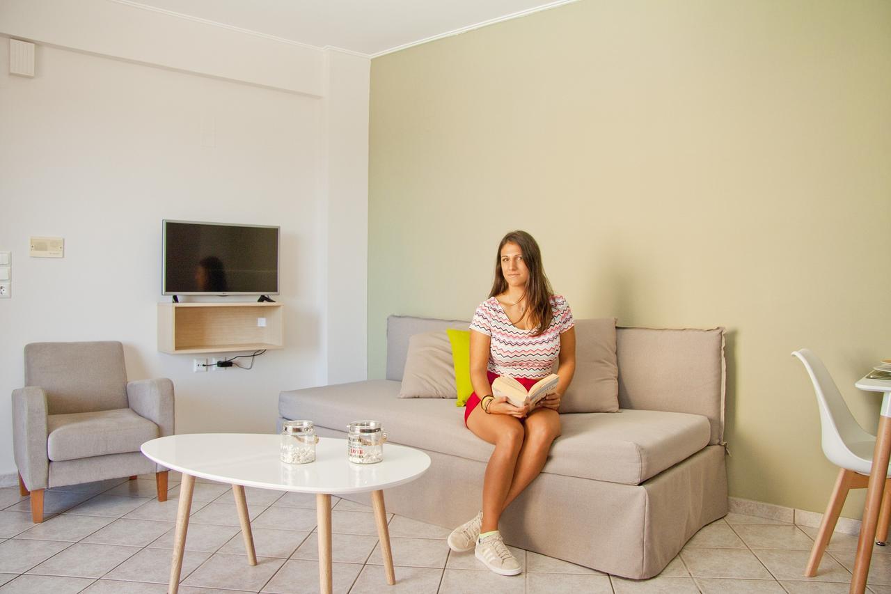 Alkyonida Apartments Chania  Exterior photo
